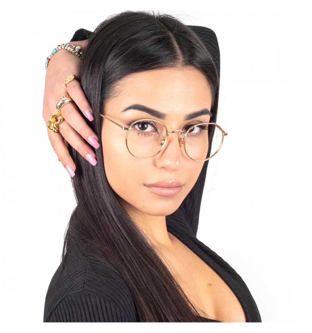 Vendita online Occhiali da vista donna Oculos costo  39,00 €  spedizione in 24h-48h pagmamento PayPal Contrassegno